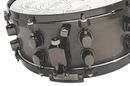 Mapex Black Panther Stainless Steel Snare